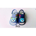 2017 wholesale sandals carton animals cute girl and boy baby shoes for 1years old